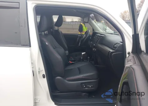 2021 Toyota 4Runner Trd Off Road Premium from USA, damaged, VIN JTERU5JR4M5900135